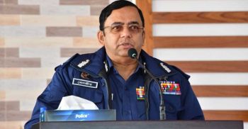 বাংলাদেশ পুলিশে কোন ধরনের দুর্নীতি বরদাস্ত করা হবে না; আইজিপি