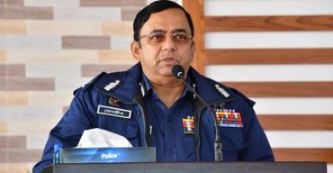 বাংলাদেশ পুলিশে কোন ধরনের দুর্নীতি বরদাস্ত করা হবে না; আইজিপি