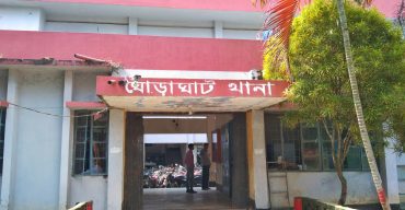 ঘোড়াঘাটে মাদক সাম্রাজ্ঞী হুরি আটক