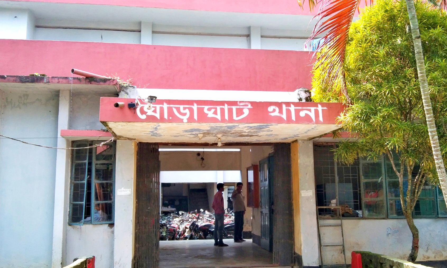 ঘোড়াঘাটে ৫৮ লাখ টাকার মাদক জব্দ