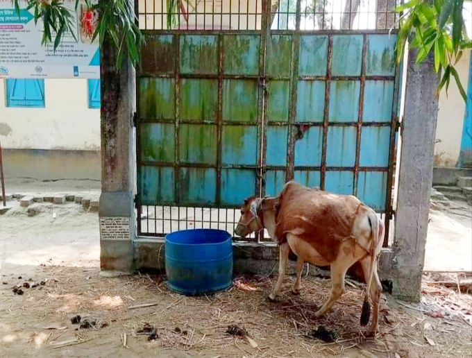পলাশবাড়ীতে পরিবার পরিকল্পনা কেন্দ্রে চিকিৎসা সেবা থেকে বঞ্চিত মানুষ