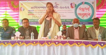 পলাশবাড়ীতে প্রাণীসম্পদ প্রদর্শনী উদ্বোধন