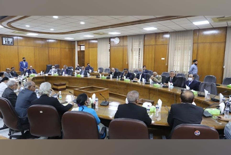 সার্চ কমিটির দ্বিতীয় বৈঠকে ২৩ বিশিষ্টকে আমন্ত্রণ