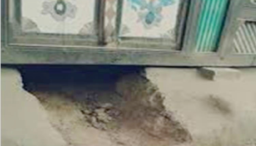 চোর মেরে গ্রেফতার বাড়ির মালিক