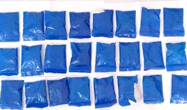 পলাশবাড়ীতে যাত্রীবাহী বাসে মিলল ৫ হাজার পিস ইয়াবা