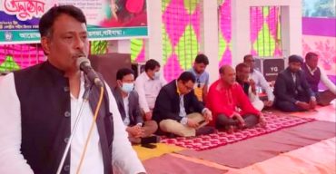 পলাশবাড়ী পৌরসভার আয়োজনে মহান স্বাধীনতার সূবর্ণ জয়ন্তী উৎযাপন