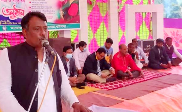 পলাশবাড়ী পৌরসভার আয়োজনে মহান স্বাধীনতার সূবর্ণ জয়ন্তী উৎযাপন