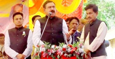 আওয়ামীলীগ মানুষের হৃদয়ে স্থান করে নিয়েছে, মুছে ফেলা সম্ভব নয়…….. শাহজাহান খান এমপি