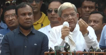 দ্রব্যমূল্য বৃদ্ধির কারণ সরকারের দুর্নীতি; মির্জা ফখরুল