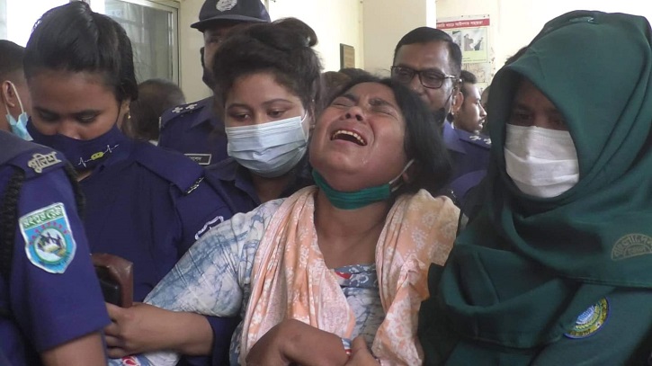 মাদক মামলায় গ্রেপ্তারের ৪ বছর পর এক নারীর মৃত্যুদণ্ড