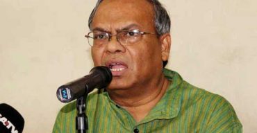 সরকার এবং প্রশাসন একাকার ; রিজভী