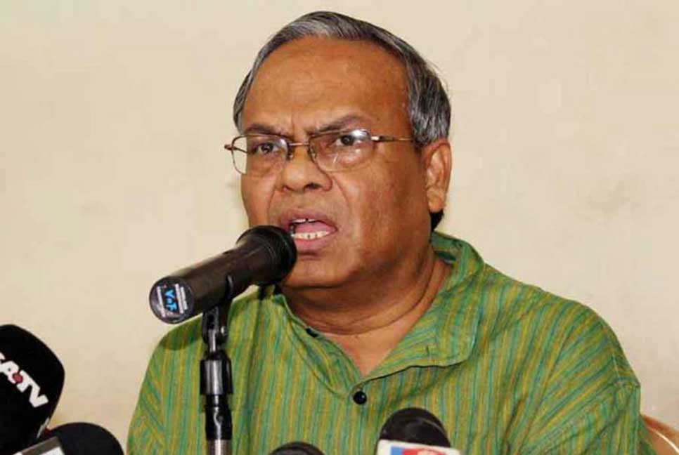 সরকার এবং প্রশাসন একাকার ; রিজভী