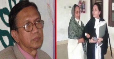 বাবা হত্যার বিচার পেতে লড়ছেন আইনজীবী মেয়ে