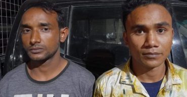 বগুড়ায় ১৪৫ বোতল ফেন্সিডিলসহ গ্রেফতার ২