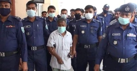 গাইবান্ধায় মাদক মামলায় একজনের মৃত্যুদণ্ড