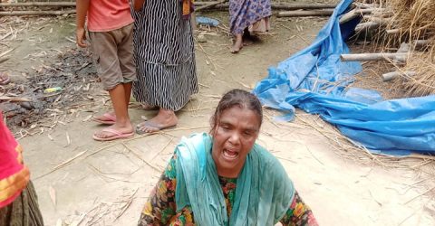 গোবিন্দগঞ্জে বিদ্যুতায়িত হয়ে ষষ্ঠ শ্রেণীর শিক্ষার্থীর মৃত্যু