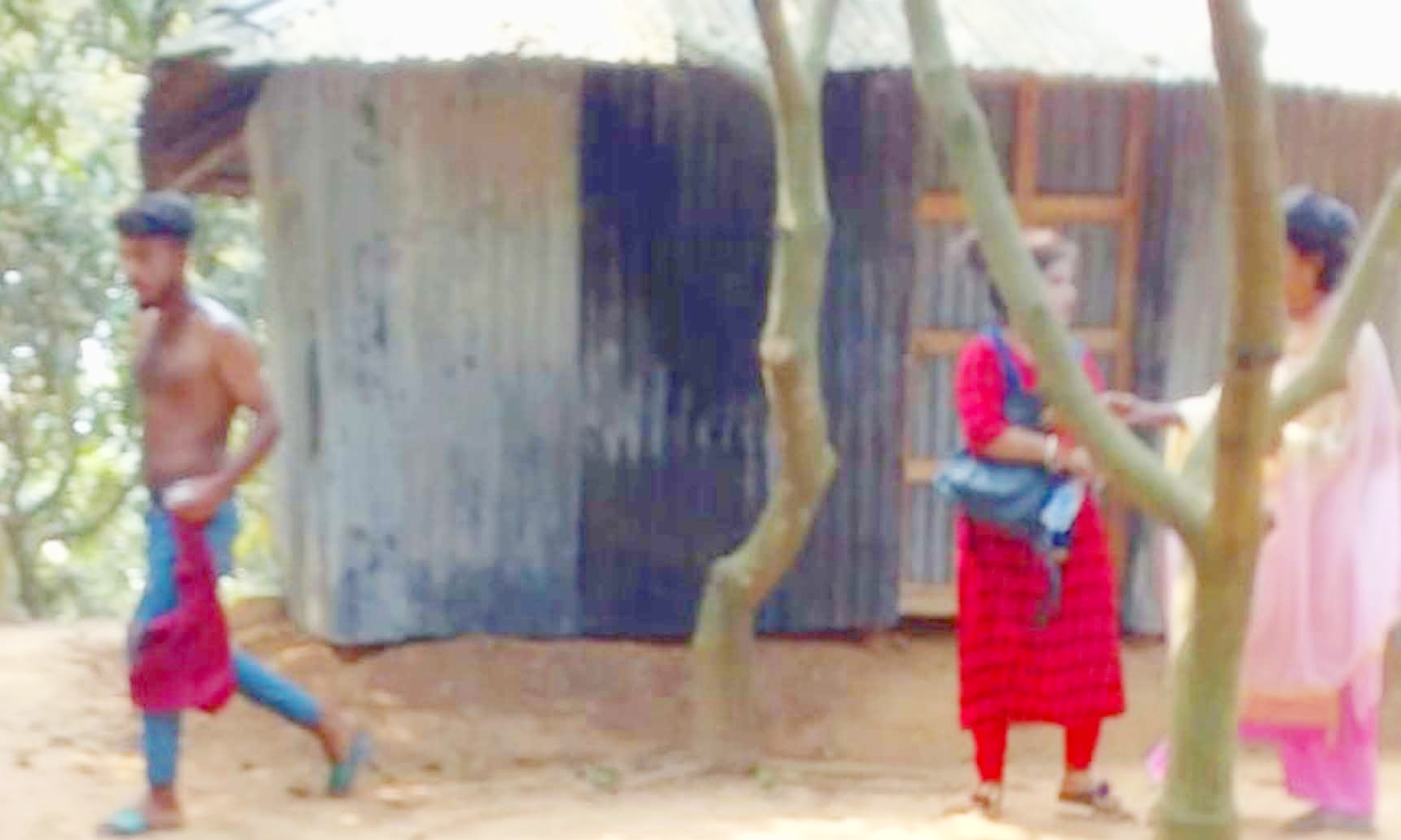 ঘোড়াঘাটে বিনোদন পার্কে পতিতাবৃত্তি; ইউপি সদস্য সহ গ্রেপ্তার ২