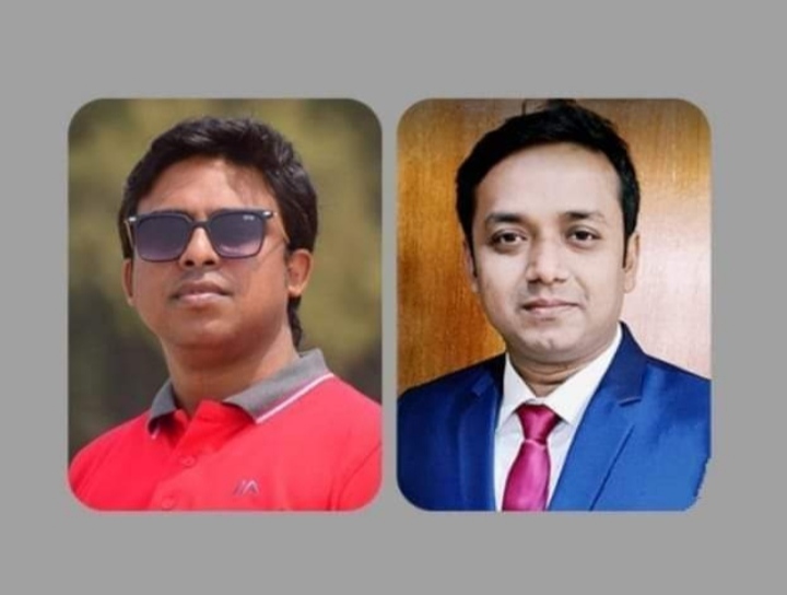 সভাপতি জুয়েল মহাসচিব হাসান