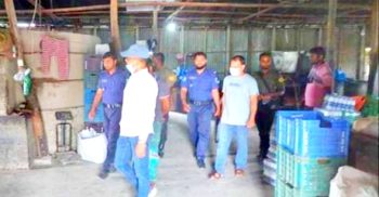 গোবিন্দগঞ্জে ভ্রাম্যমাণ আদালতে জরিমানা, ১৫ দিনের জেল