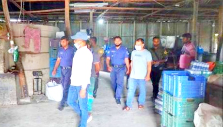 গোবিন্দগঞ্জে ভ্রাম্যমাণ আদালতে জরিমানা, ১৫ দিনের জেল