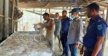 গোবিন্দগঞ্জে ভোক্তা অধিকার আইন লঙ্ঘন, জরিমানা