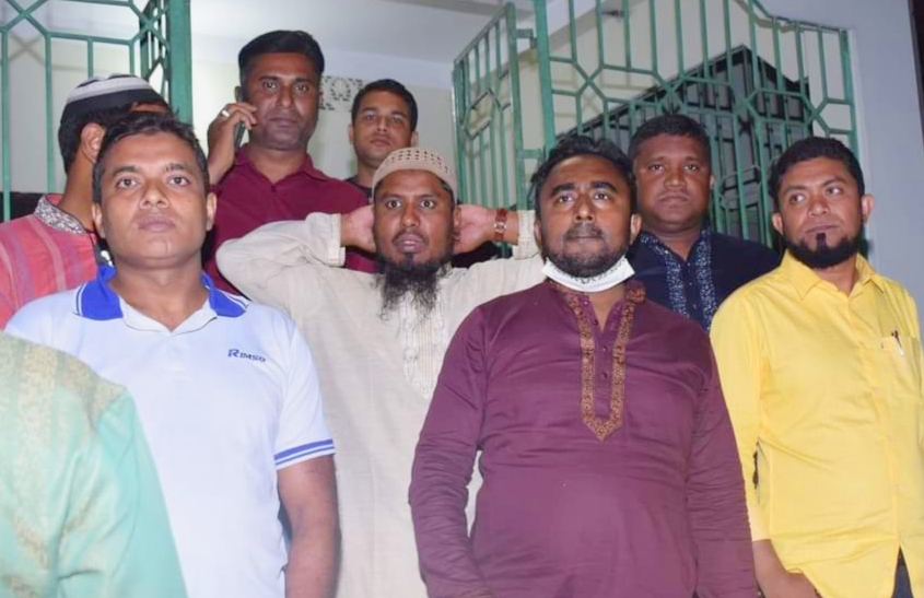 গোবিন্দগঞ্জে এসএসসি ৯৯ ব্যাচ বন্ধু মহলের ইফতার মাহফিল 