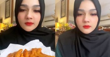 মিষ্টি কুমড়ার বেগুনি বানিয়ে মাহি নাম দিলেন ‘মেগুনি’