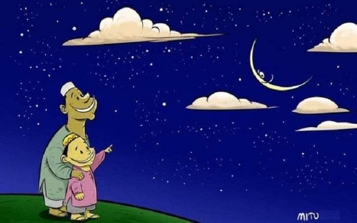 চাঁদ দেখা গেছে; রোববার থেকে রোজা শুরু