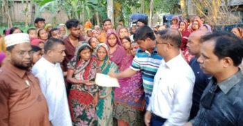 গোবিন্দগঞ্জে বিদ্যুৎপৃষ্ট হয়ে জামাই ও শ্বশুরের মৃত্যু