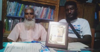 হবিগঞ্জের কবি আব্দুল হান্নান রেণুর চিকিৎসার জন্য প্রধানমন্ত্রীর হস্তক্ষেপ কামনা