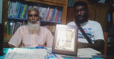 হবিগঞ্জের কবি আব্দুল হান্নান রেণুর চিকিৎসার জন্য প্রধানমন্ত্রীর হস্তক্ষেপ কামনা