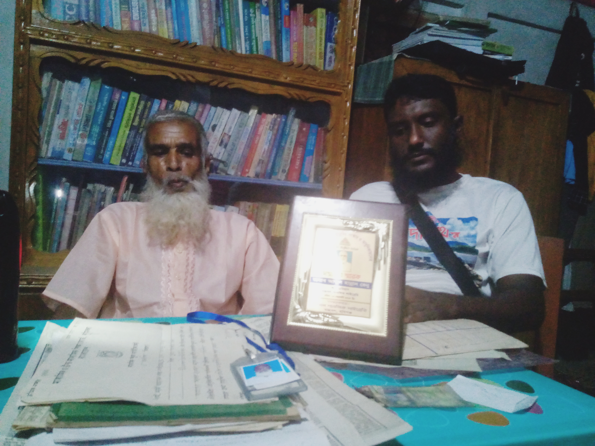 হবিগঞ্জের কবি আব্দুল হান্নান রেণুর চিকিৎসার জন্য প্রধানমন্ত্রীর হস্তক্ষেপ কামনা