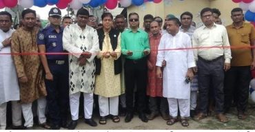 গোবিন্দগঞ্জে গোল্ড কাপ ফুটবল টুর্নামেন্ট (অনুর্ধ্ব-১৭) অনুষ্ঠিত