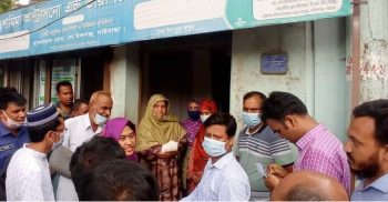 গোবিন্দগঞ্জে ৬টি অবৈধ ক্লিনিক-ডায়াগনষ্টিক সেন্টার সিলগালা