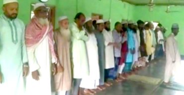 গাইবান্ধায় সৌদি আরব ও মধ্যপ্রাচ্যের সঙ্গে মিল রেখে পবিত্র ইদুল ফিতর উদযাপিত