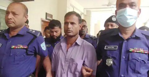 গাইবান্ধায় স্ত্রী হত্যার দায়ে স্বামীর ফাঁসি