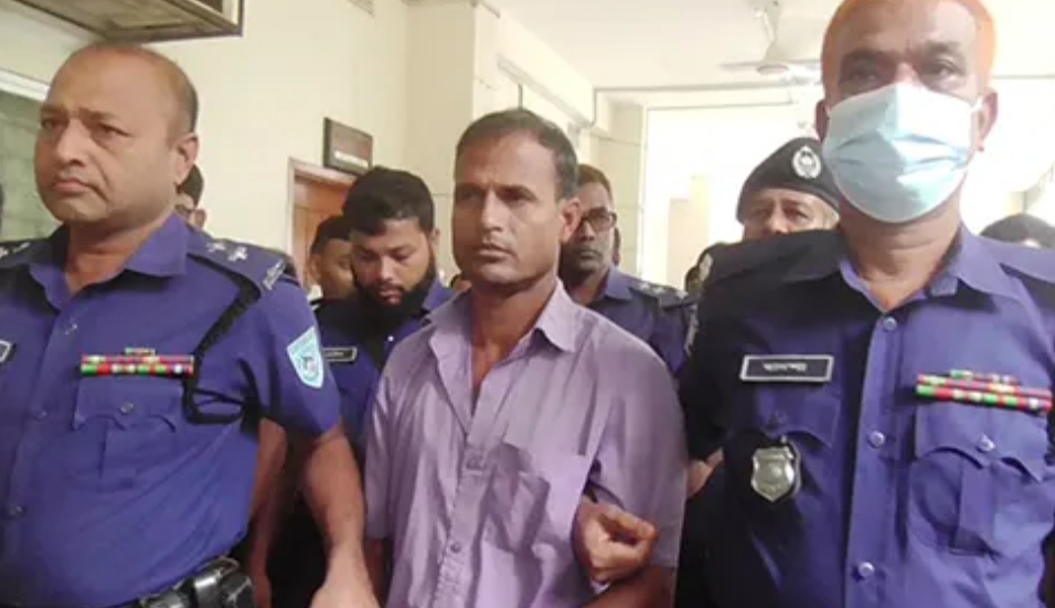 গাইবান্ধায় স্ত্রী হত্যার দায়ে স্বামীর ফাঁসি