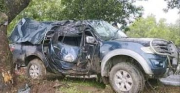 মৌলভীবাজারে সড়ক দূর্ঘটনায় এক পুলিশ সদস্য নিহত