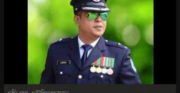 ঘুষ লেনদেনের অডিও ফাঁসের ঘটনায় সুন্দরগঞ্জের সেই ওসিকে বরিশালে বদলি