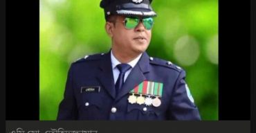 ঘুষ লেনদেনের অডিও ফাঁসের ঘটনায় সুন্দরগঞ্জের সেই ওসিকে বরিশালে বদলি