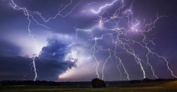 বজ্রপাতে প্রাণ গেল তিন কৃষকের