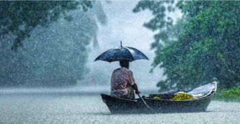 যে ৮ বিভাগে বৃষ্টির পূর্বাভাস