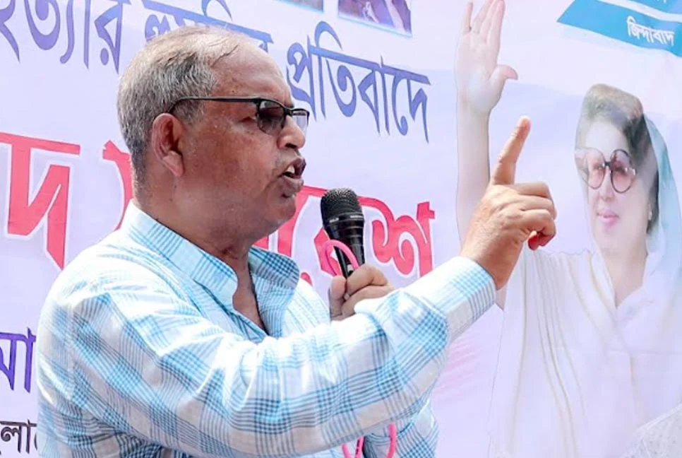 বিএনপিকে দমিয়ে রাখতে ৩৫ হাজার মামলা দিয়েছে সরকার; অভিযোগ দুদুর