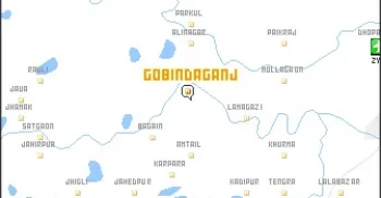 গোবিন্দগঞ্জে কলাগাছের ভেলা নিয়ে খেলতে গিয়ে পানিতে ডুবে শিশুর মৃত্যু