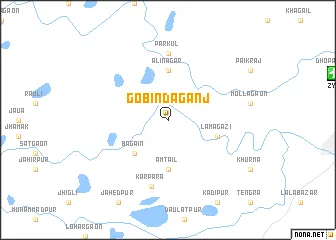 গোবিন্দগঞ্জে কলাগাছের ভেলা নিয়ে খেলতে গিয়ে পানিতে ডুবে শিশুর মৃত্যু