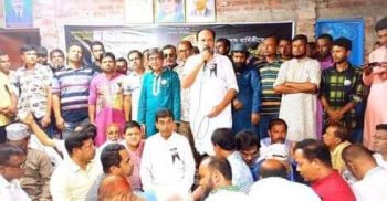 গোবিন্দগঞ্জে শহীদ জিয়াউর রহমানের ৪১তম শাহাদাৎ বার্ষিকী পালন 