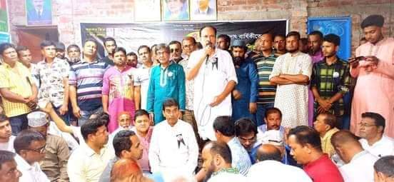 গোবিন্দগঞ্জে শহীদ জিয়াউর রহমানের ৪১তম শাহাদাৎ বার্ষিকী পালন 