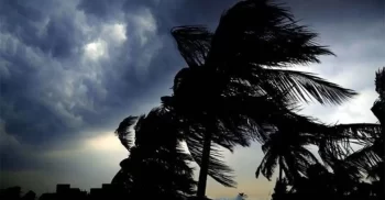 দেশের ১৯ জেলায় ৬০ কি.মি বেগে ঝড়ের আভাস