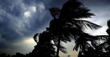 দেশের ১৯ জেলায় ৬০ কি.মি বেগে ঝড়ের আভাস