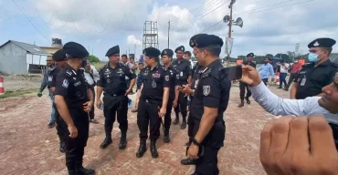 পদ্মা সেতুর উদ্বোধন অনুষ্ঠানে নাশকতার আশঙ্কা নেই; র‌্যাব মহাপরিচালক